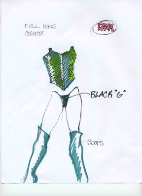 095 HardCorset